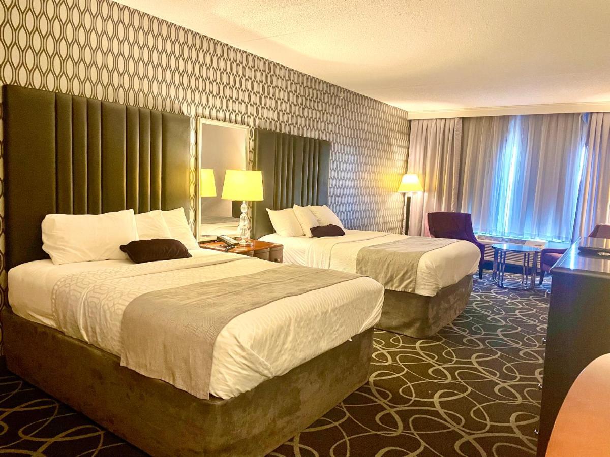 Park Manor Hotel คลิฟตันพาร์ค ภายนอก รูปภาพ